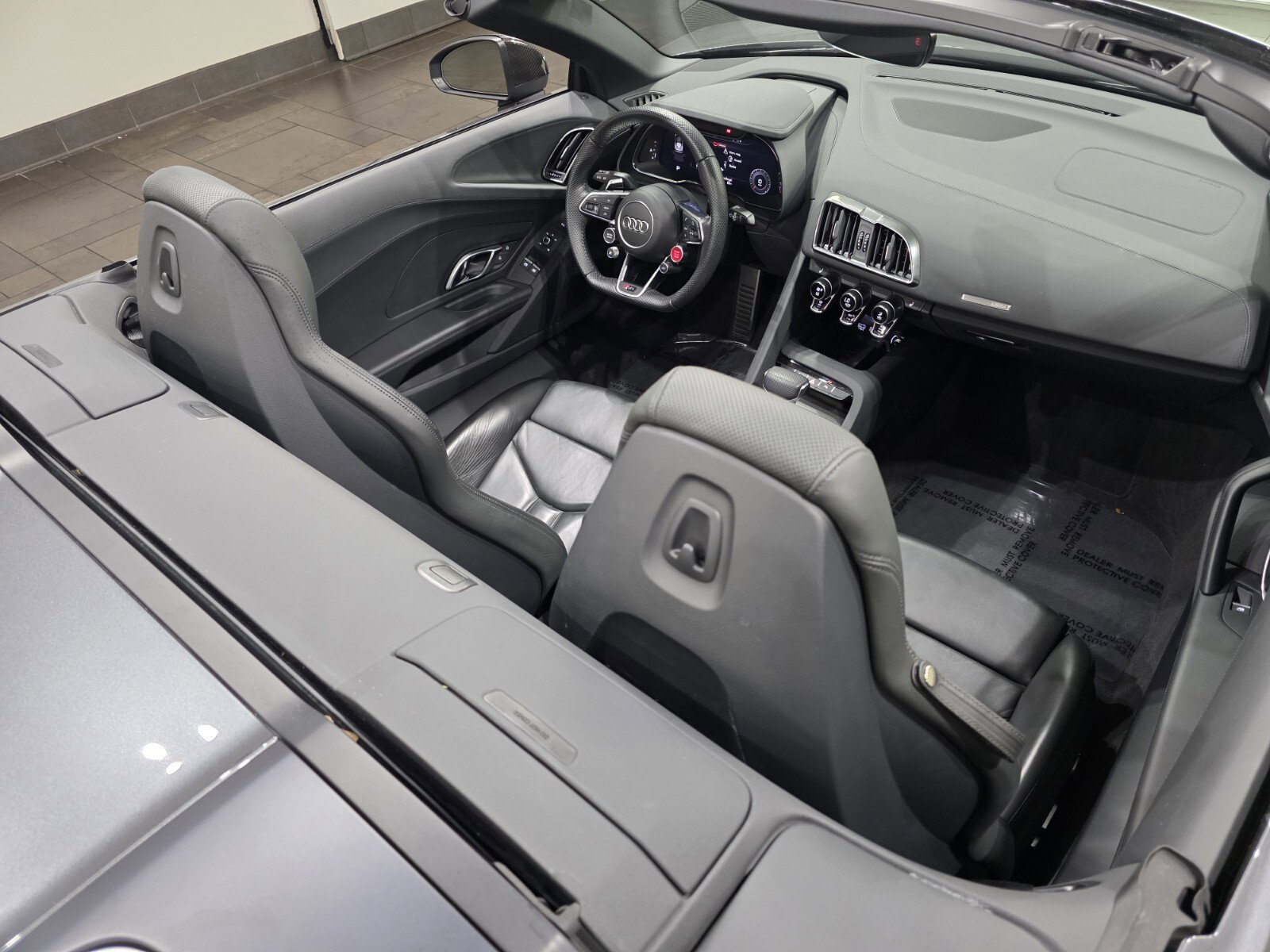 Used 2023 Audi R8 V10 performance image 21