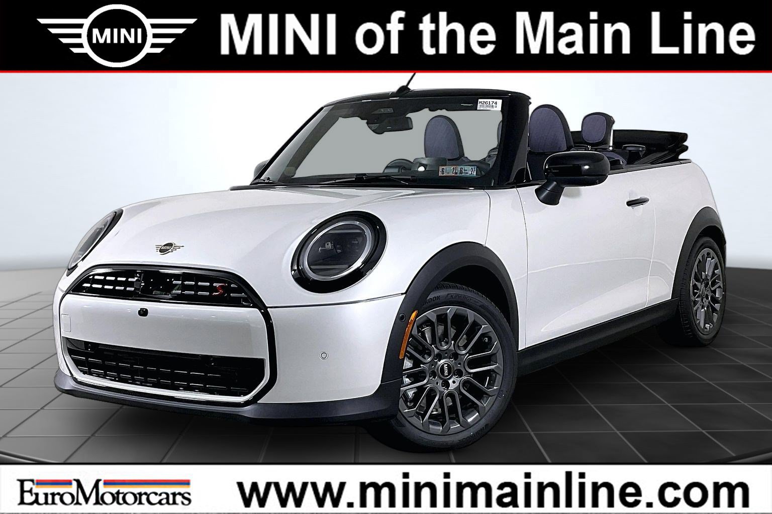 New 2026 MINI Cooper S