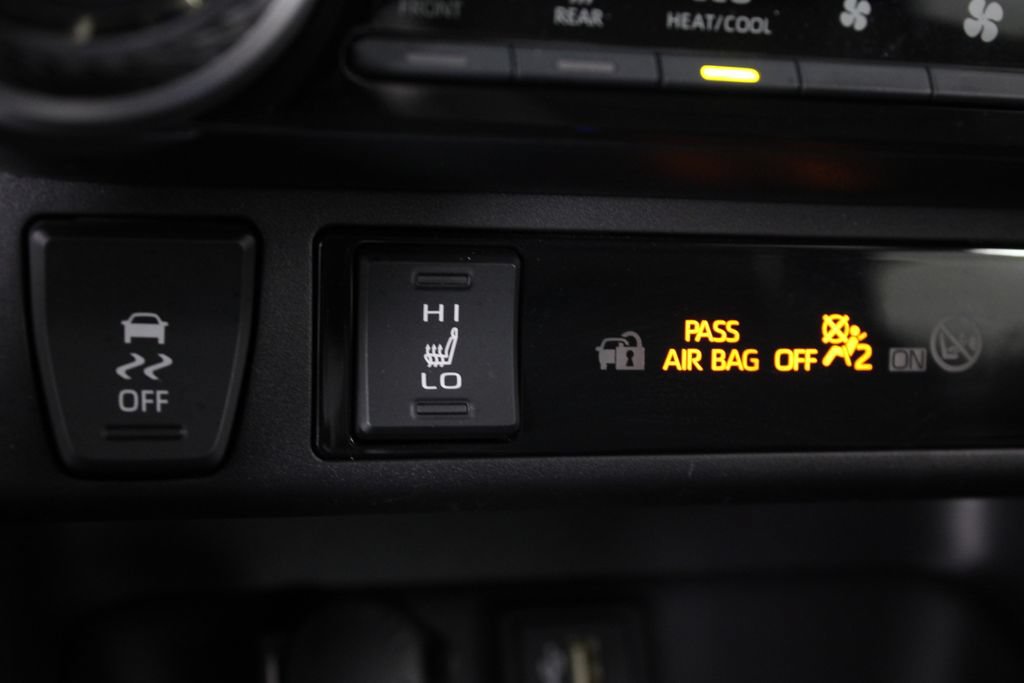 Used 2025 Toyota RAV4 XLE Premium w/ Weather Package FWD image 27
