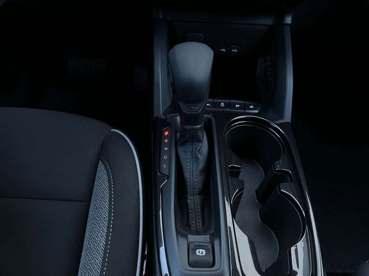 Used 2025 Chevrolet TrailBlazer LT image 20