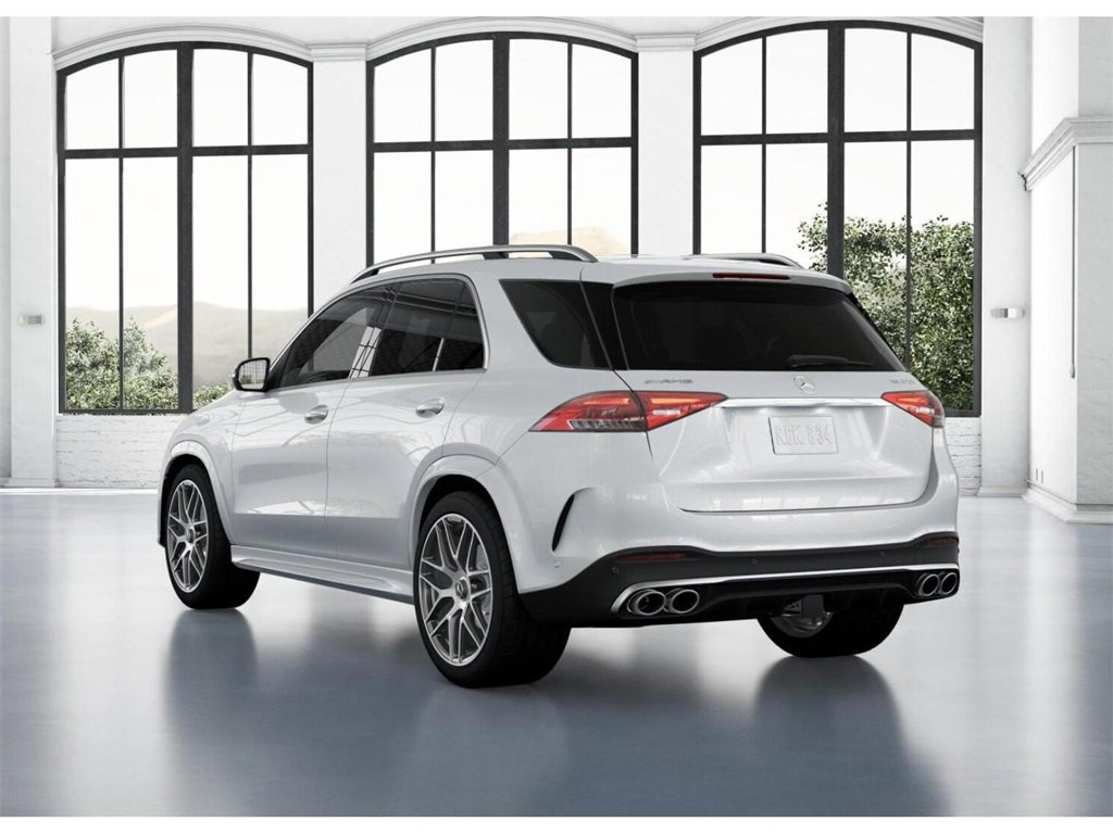 New 2026 Mercedes-Benz GLE 53 AMG 4MATIC image 28