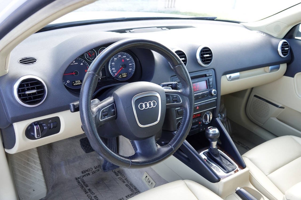 Used 2012 Audi A3 TDI Premium Plus w/ Premium Plus Package FWD image 4