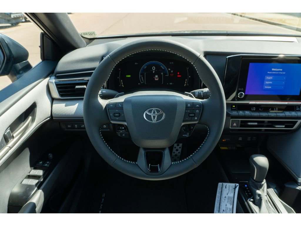 New 2026 Toyota Camry SE image 20