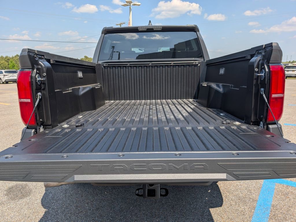 New 2026 Toyota Tacoma SR RWD image 30