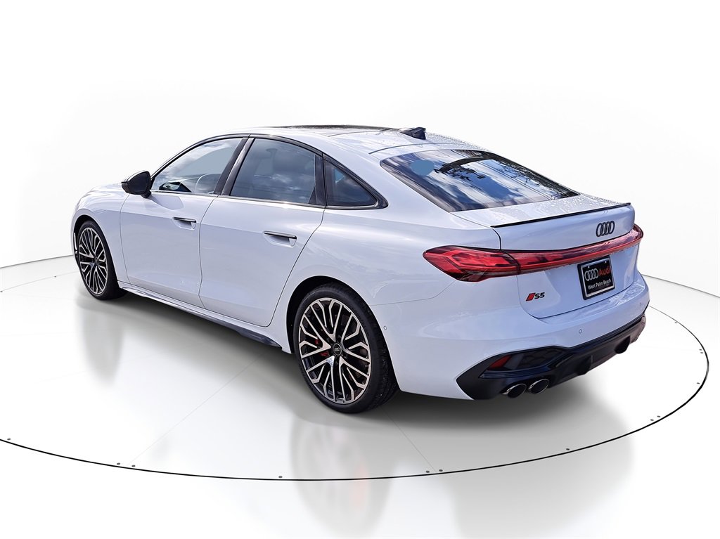 New 2025 Audi S5 Prestige image 3