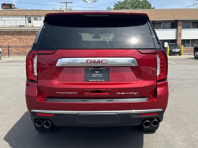 Used 2022 GMC Yukon Denali w/ Denali Premium Package AWD/4WD image 38