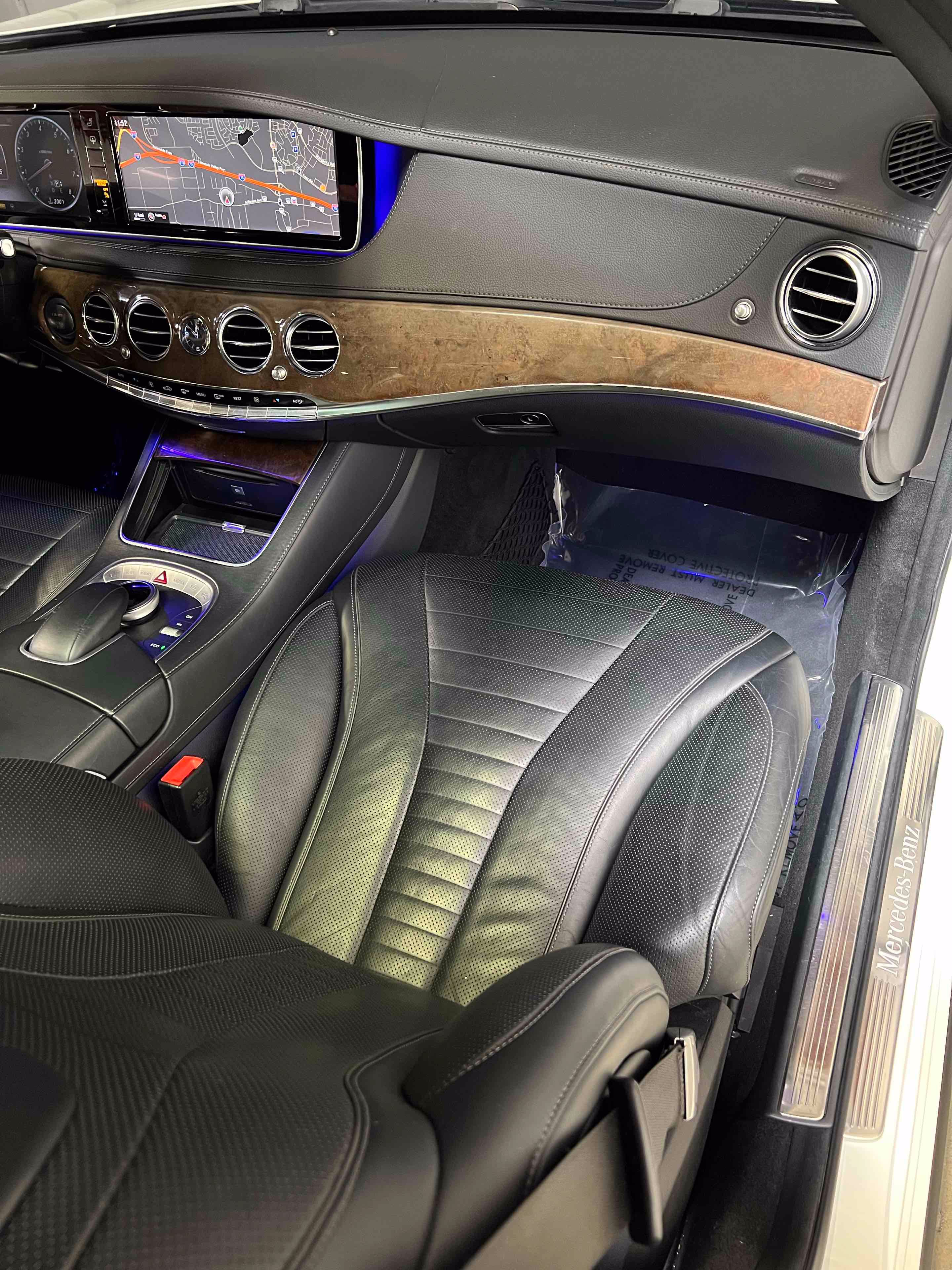 Used 2014 Mercedes-Benz S 550 Sedan image 31