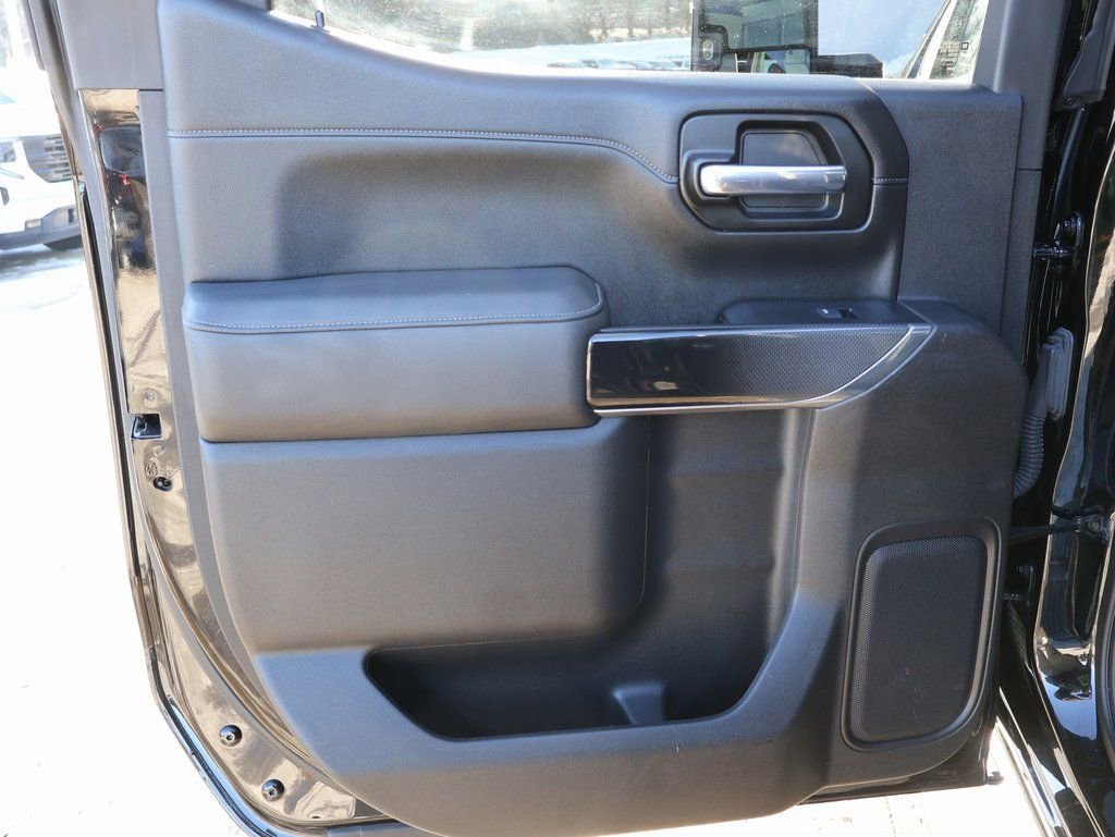 Certified 2021 GMC Sierra 1500 Elevation image 25