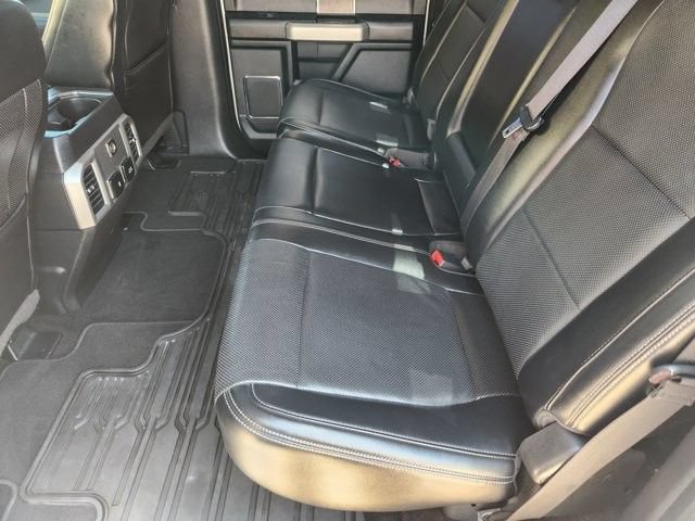 Used 2018 Ford F350 Lariat w/ Lariat Ultimate Package AWD/4WD image 31