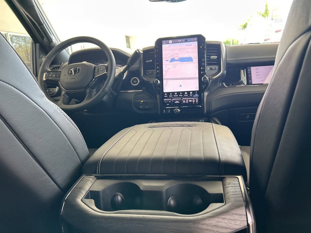 New 2026 RAM 3500 Limited image 36