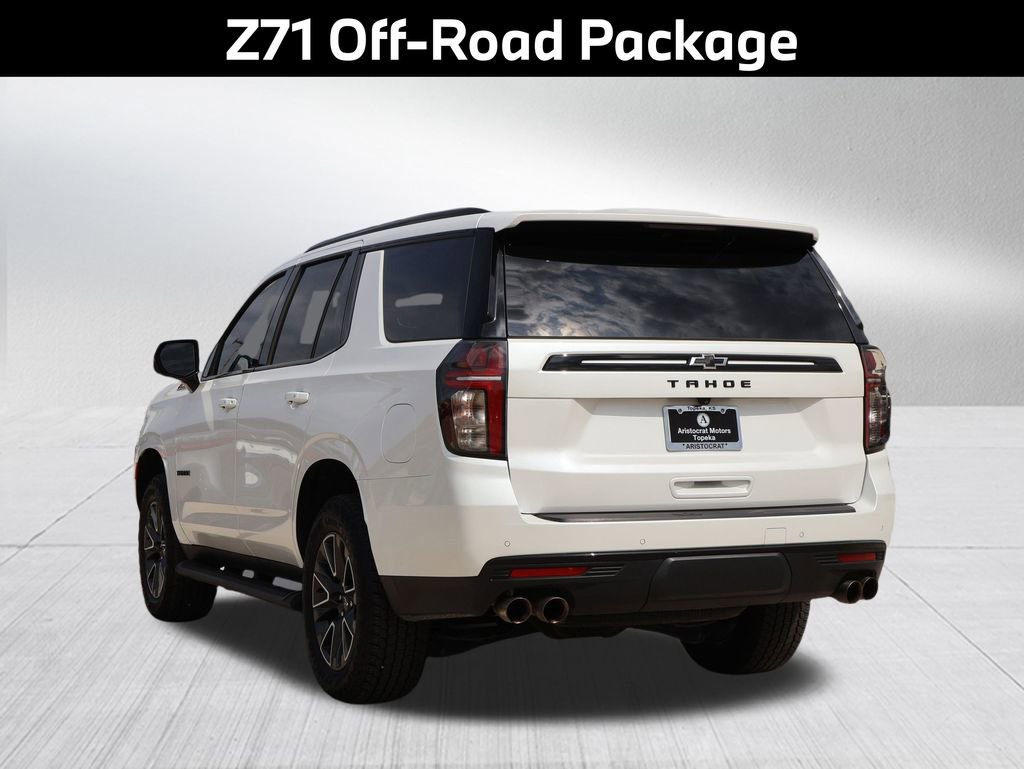 Used 2023 Chevrolet Tahoe Z71 w/ Z71 Off-Road Package AWD/4WD image 6