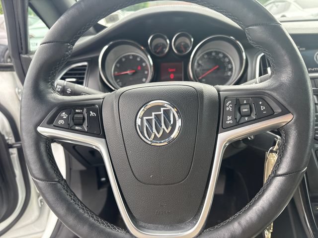 Used 2016 Buick Cascada Premium FWD image 15