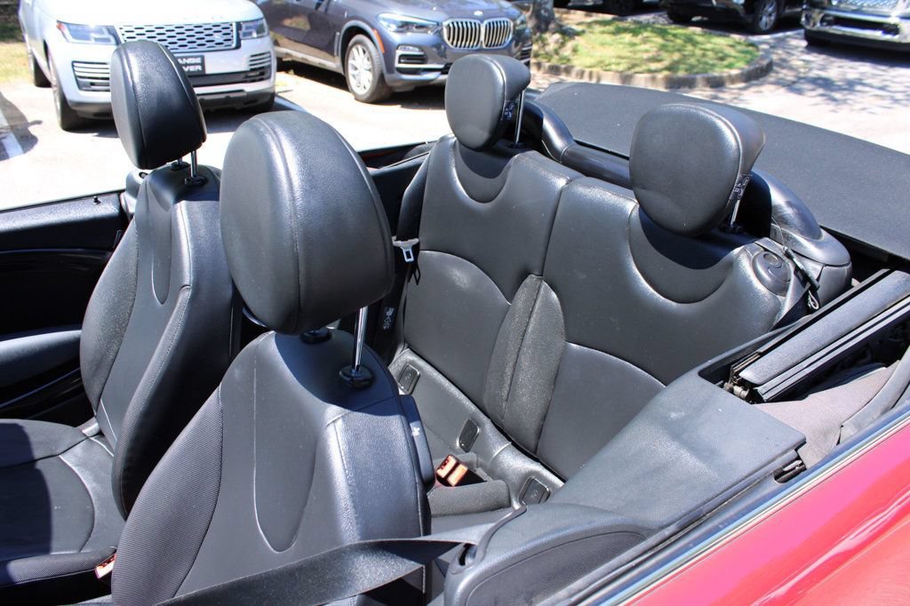 Used 2011 MINI Cooper Convertible FWD image 31
