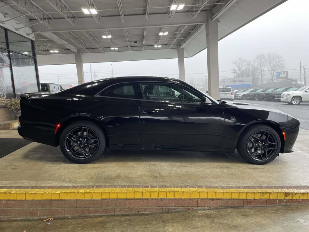 New 2026 Dodge Charger Scat Pack w/ Blacktop Package AWD/4WD image 9