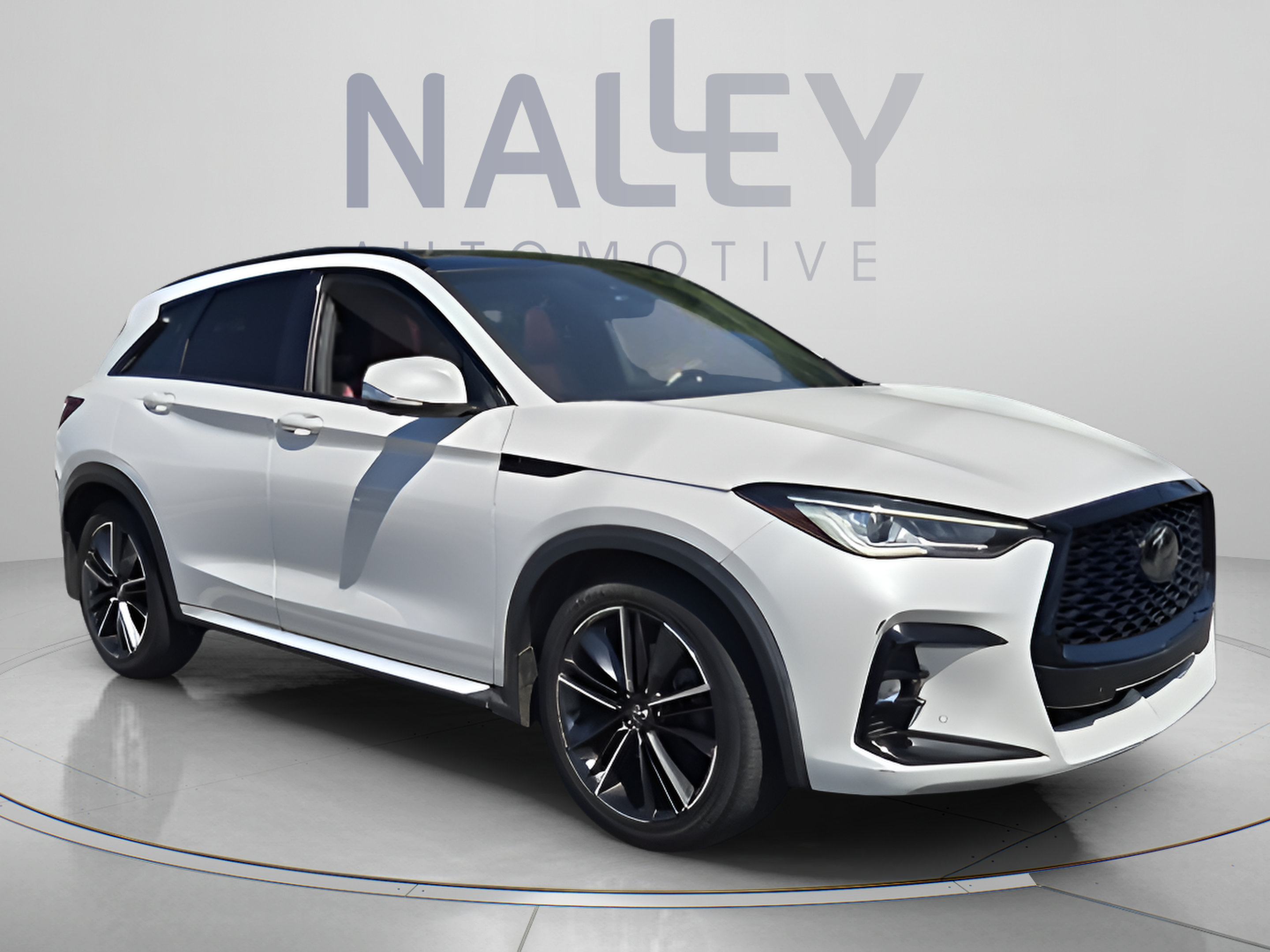 Used 2024 INFINITI QX50 Sport FWD image 7