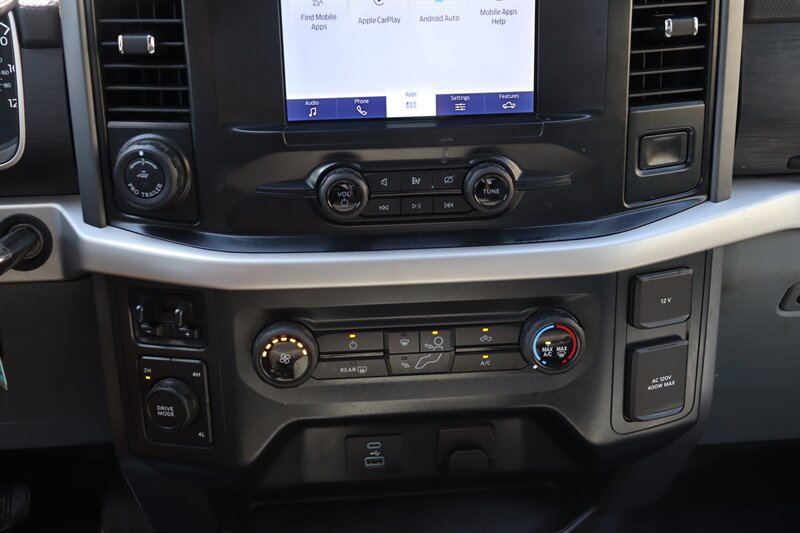 Used 2022 Ford F150 XLT w/ Trailer Tow Package AWD/4WD image 13