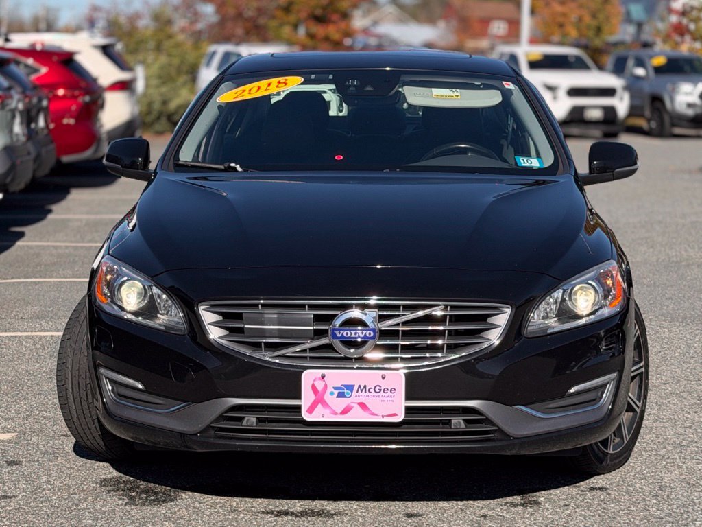 Used 2018 Volvo S60 T5 Inscription Platinum AWD/4WD image 2