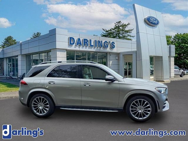 Used 2022 Mercedes-Benz GLE 350 4MATIC image 4