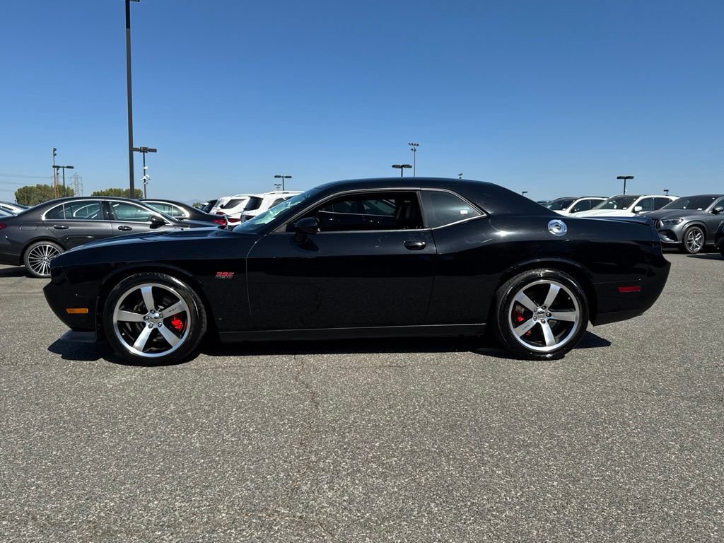 Used 2012 Dodge Challenger SRT8 RWD image 12