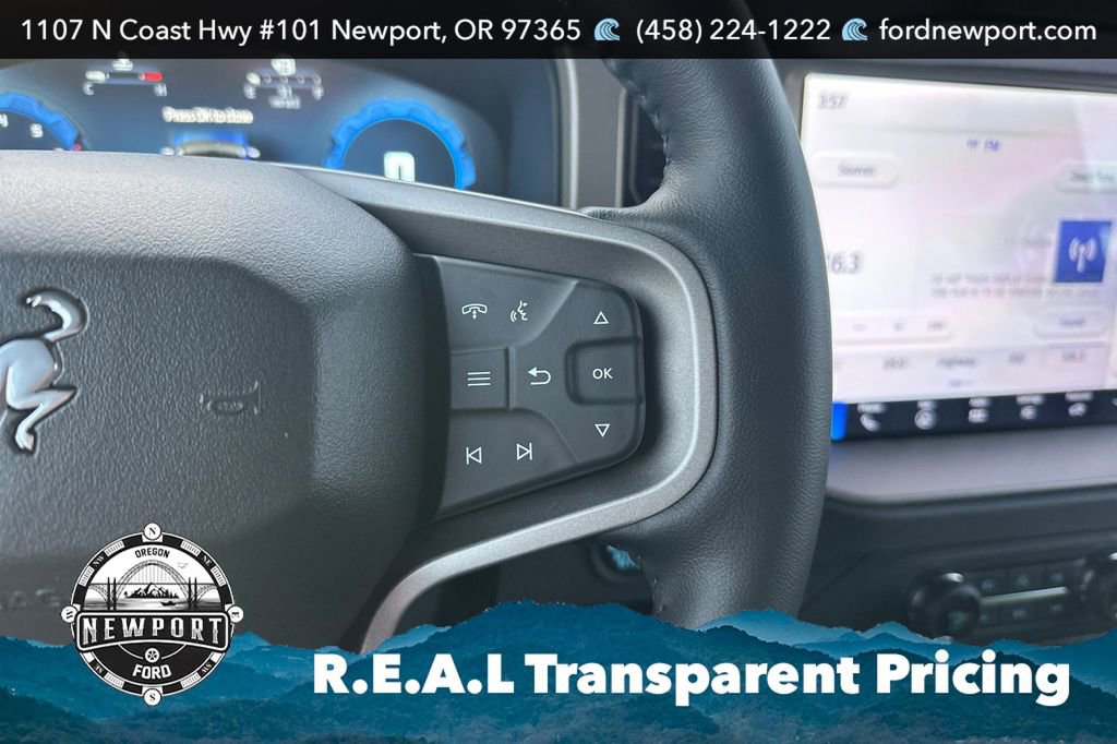 New 2025 Ford Bronco Outer Banks AWD/4WD image 32