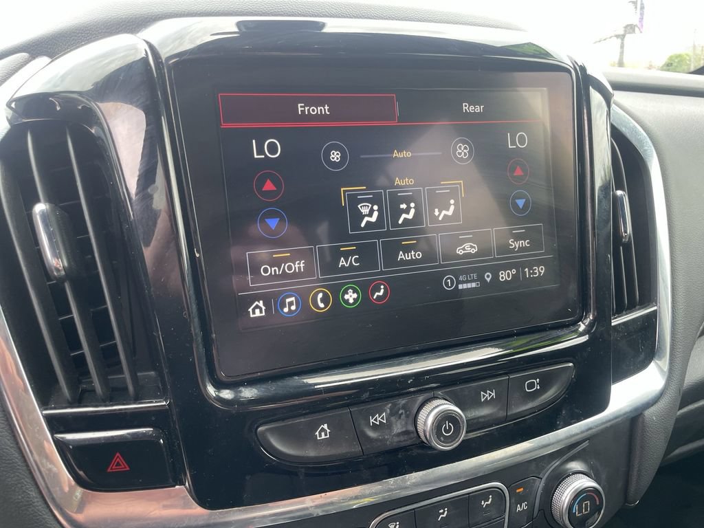 Used 2023 Chevrolet Traverse LT AWD/4WD image 12