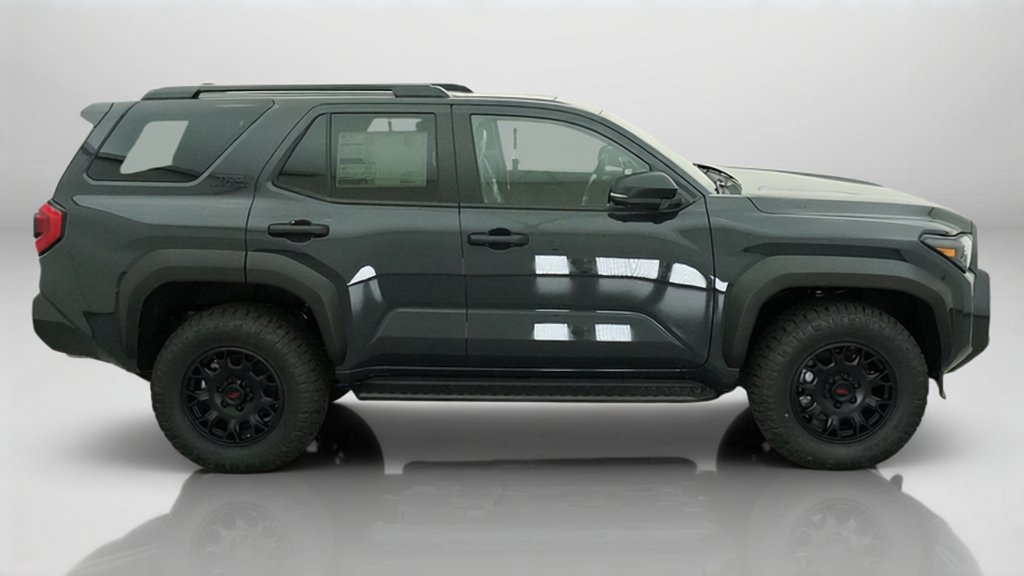 New 2026 Toyota 4Runner TRD Off-Road Premium AWD/4WD image 7