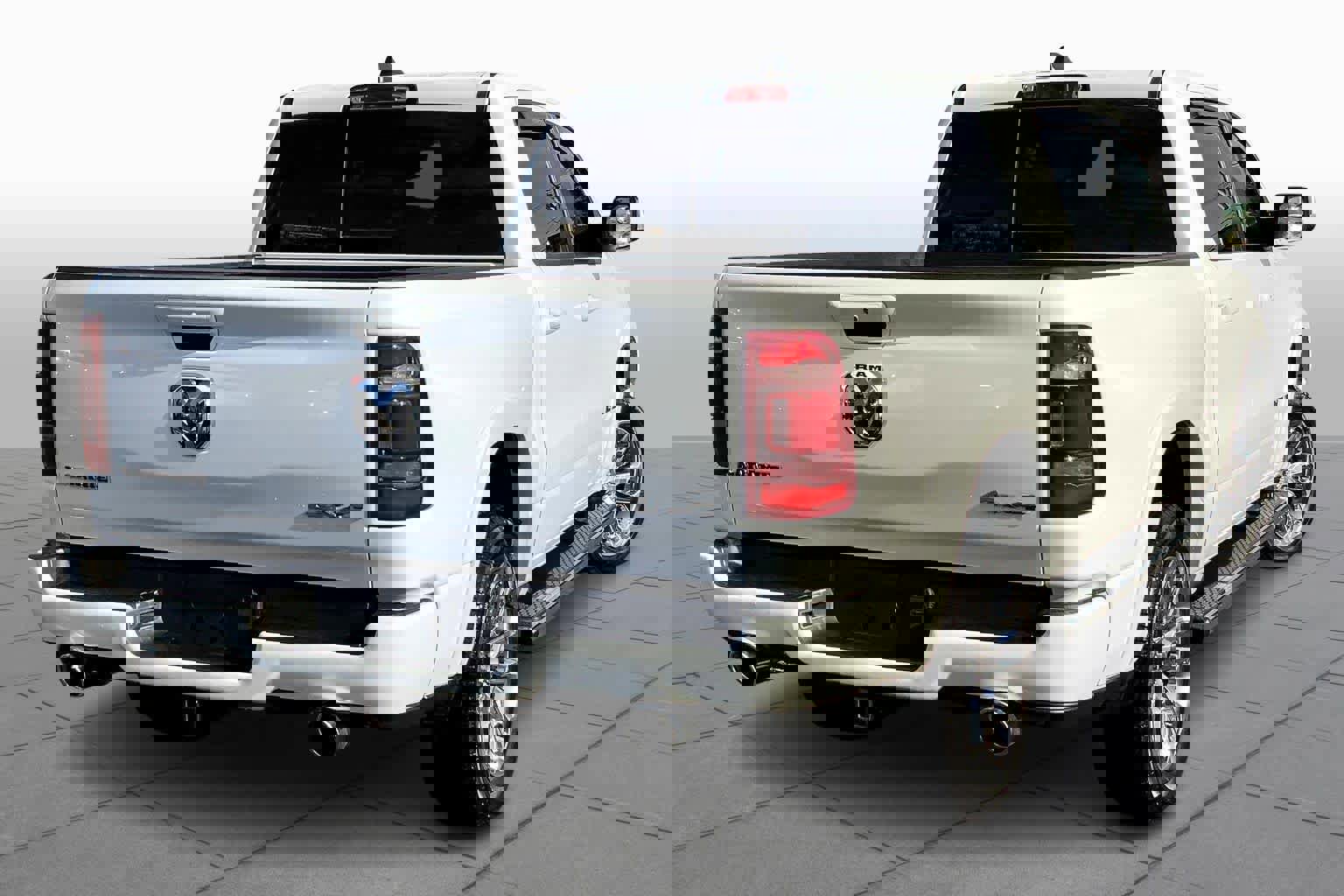 Used 2021 RAM 1500 Laramie w/ Sport Appearance Package image 11