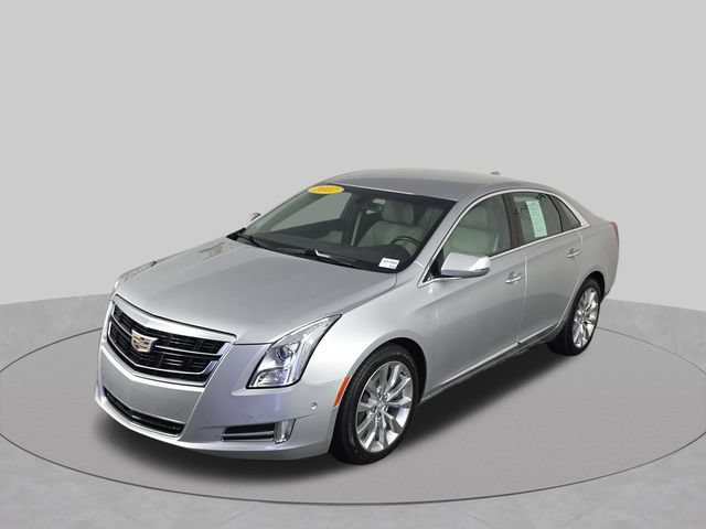 Used 2017 Cadillac XTS Luxury FWD image 43