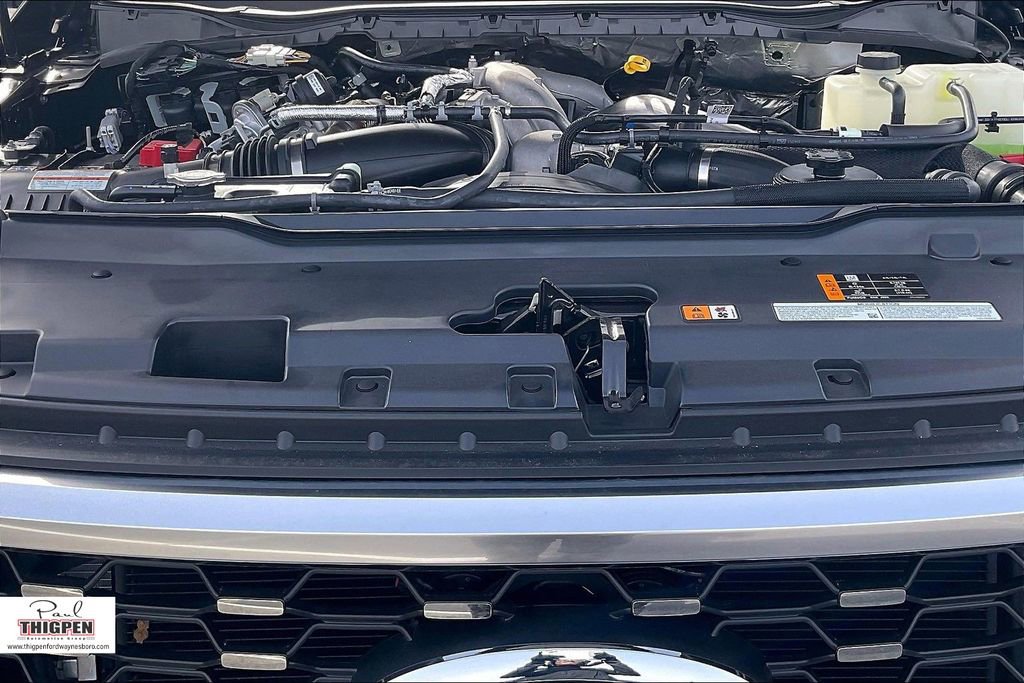 New 2026 Ford F350 XLT w/ XLT Premium Package AWD/4WD image 10