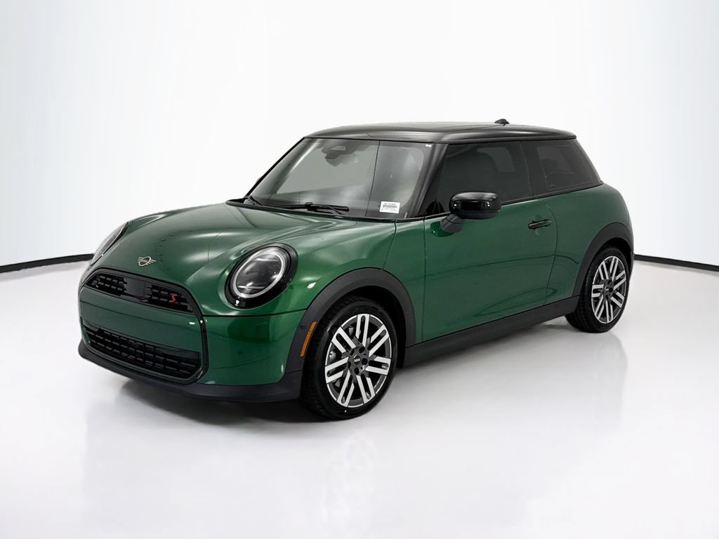 New 2026 MINI Cooper S