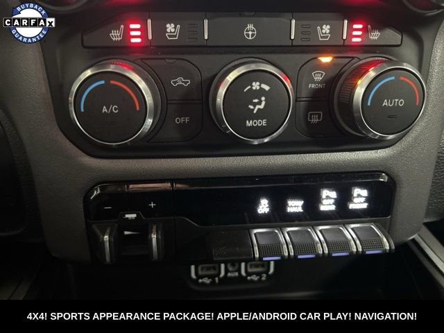 Used 2021 RAM 1500 Laramie w/ Sport Appearance Package AWD/4WD image 26