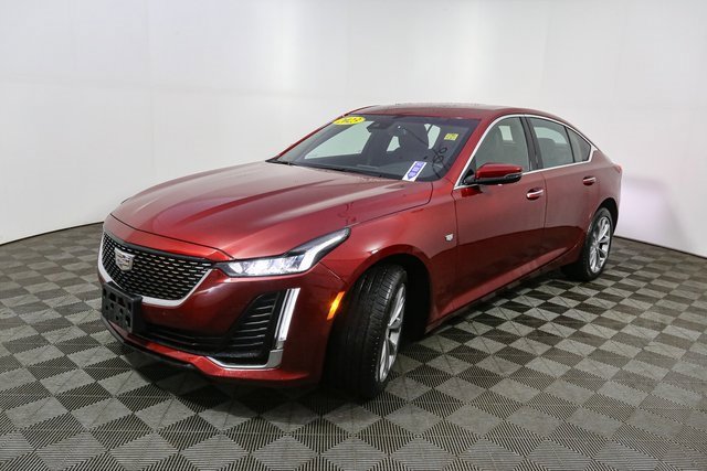 Used 2023 Cadillac CT5 Luxury image 5