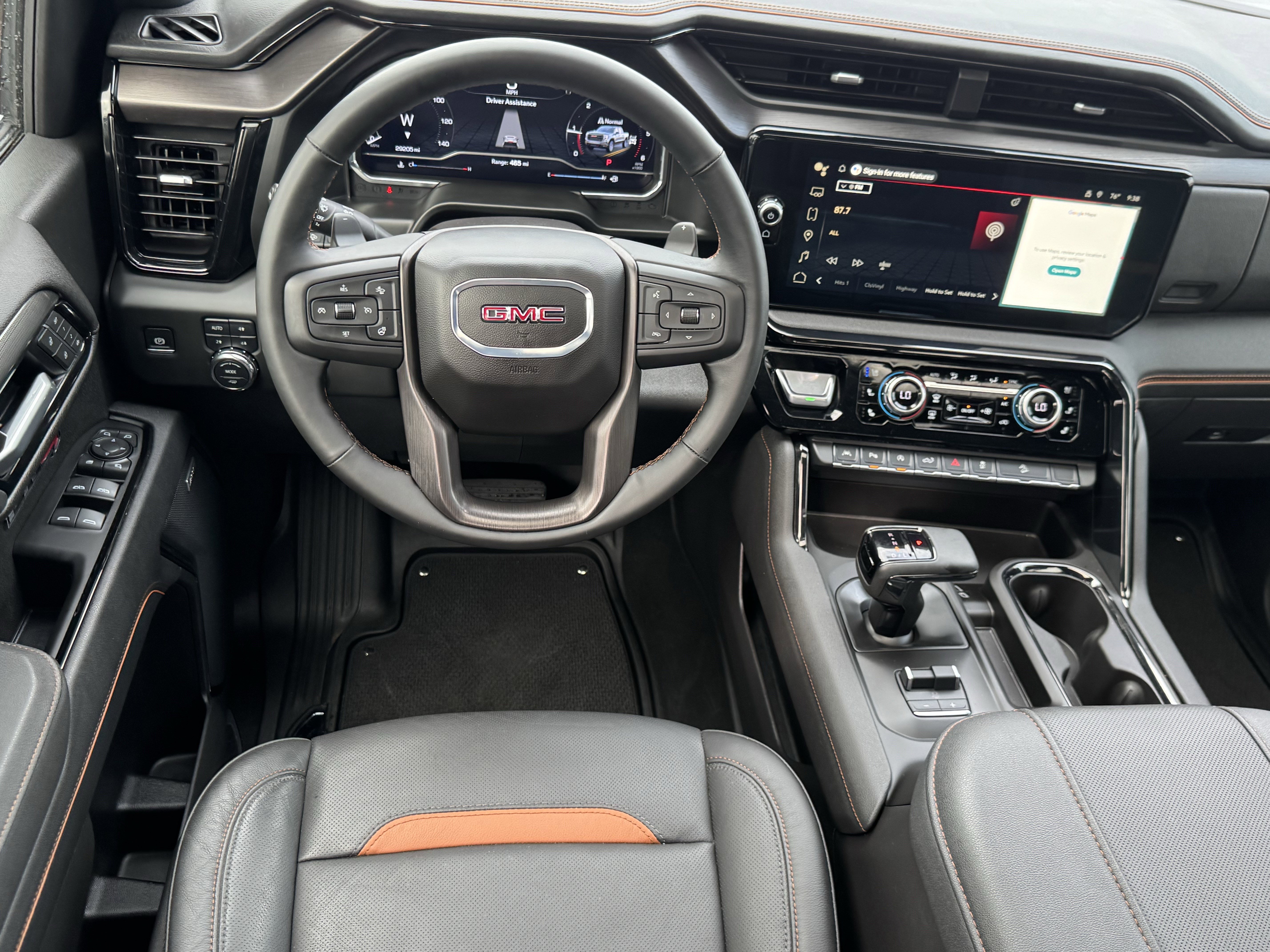 Used 2025 GMC Sierra 1500 AT4 w/ AT4 Premium Package image 12