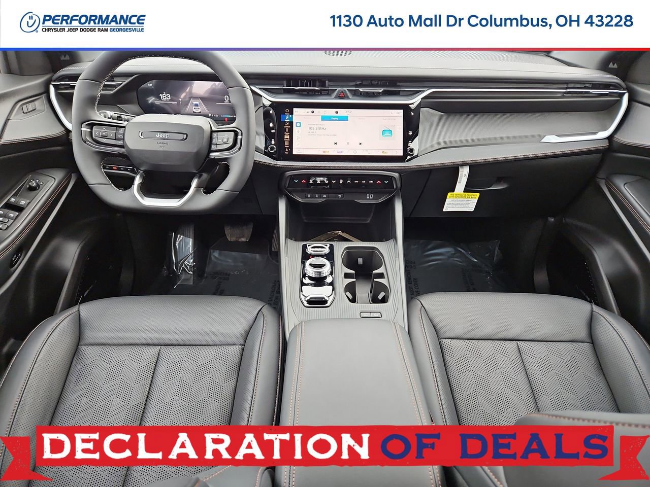 New 2026 Jeep Cherokee Overland image 19