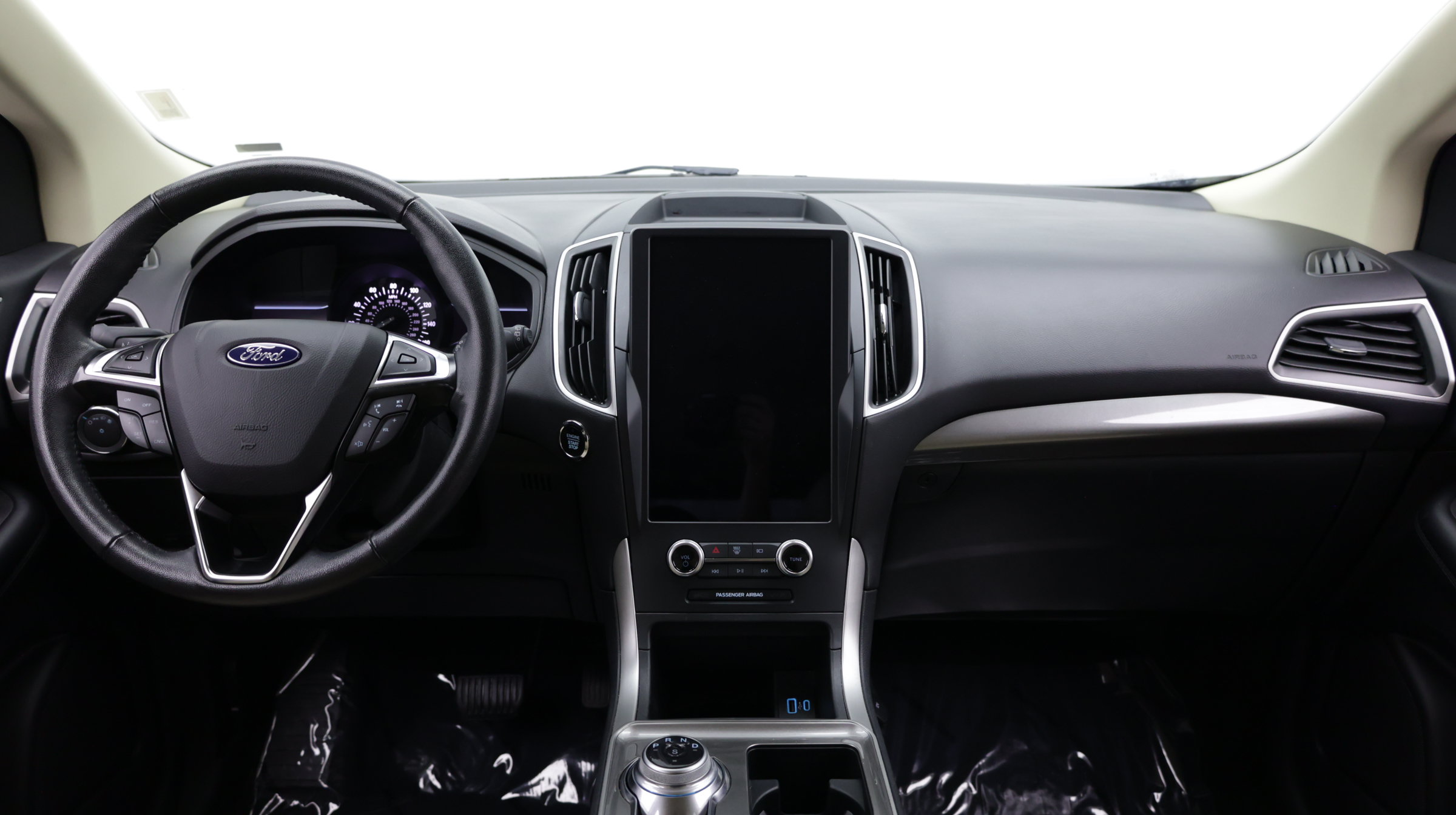 Used 2024 Ford Edge SEL AWD/4WD image 29