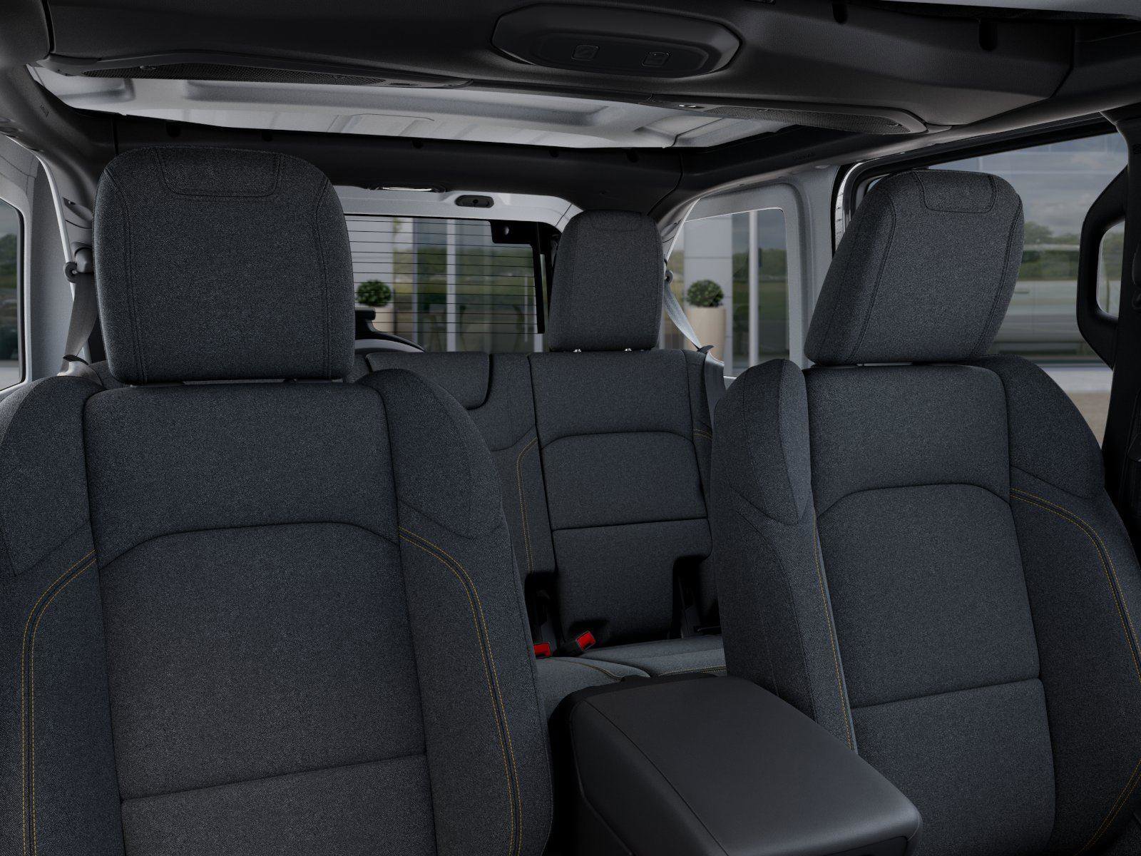 New 2025 Jeep Wrangler Sport S image 43