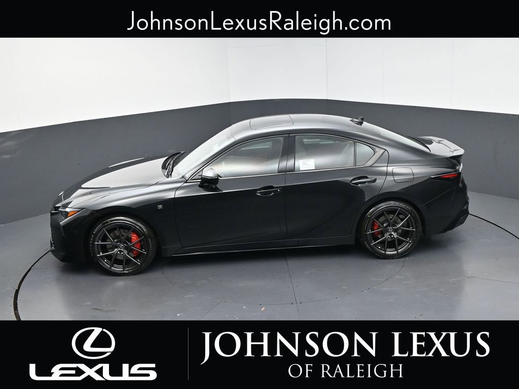 New 2026 Lexus IS 350 F Sport image 31