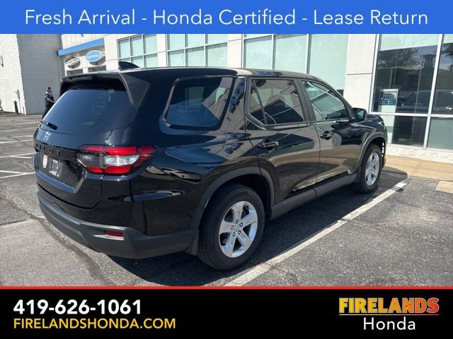 Used 2023 Honda Pilot LX image 6