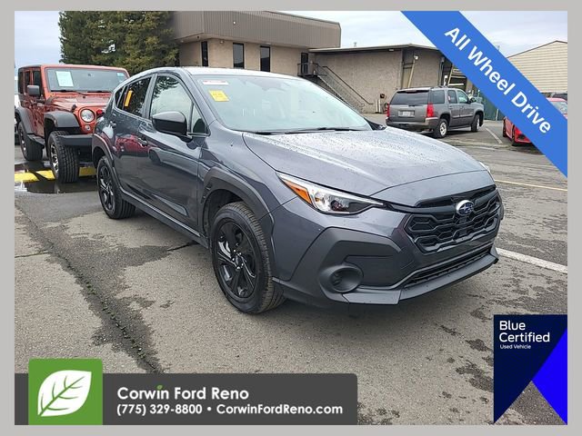 Used 2024 Subaru Crosstrek 2.0i