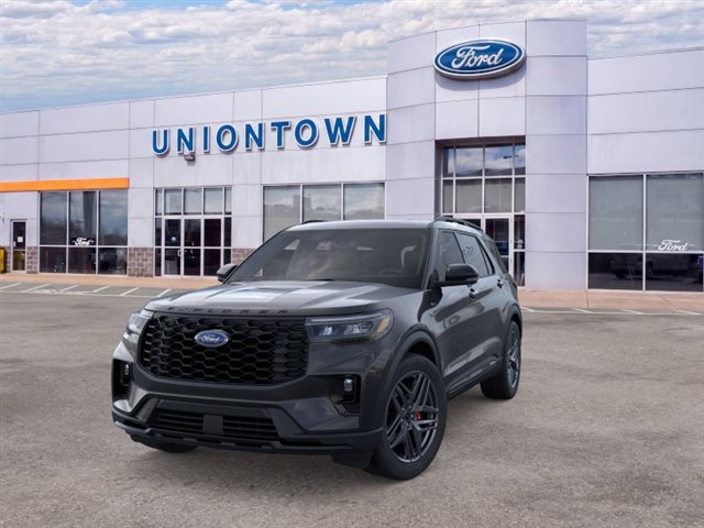 New 2026 Ford Explorer ST-Line w/ ST-Line Street Pack AWD/4WD image 2