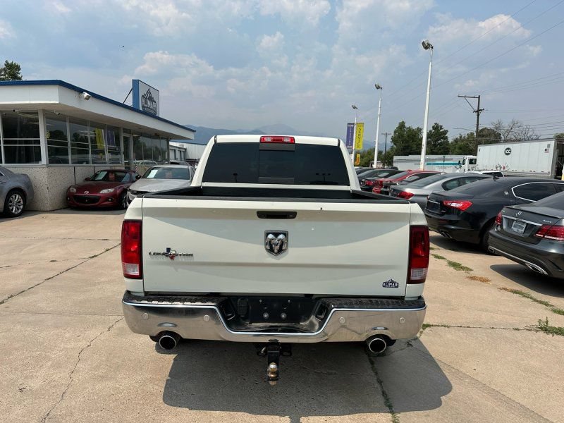 Used 2016 RAM 1500 SLT RWD image 6