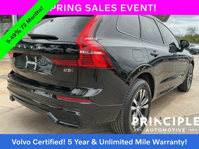 Certified 2025 Volvo XC60 B5 Core image 11