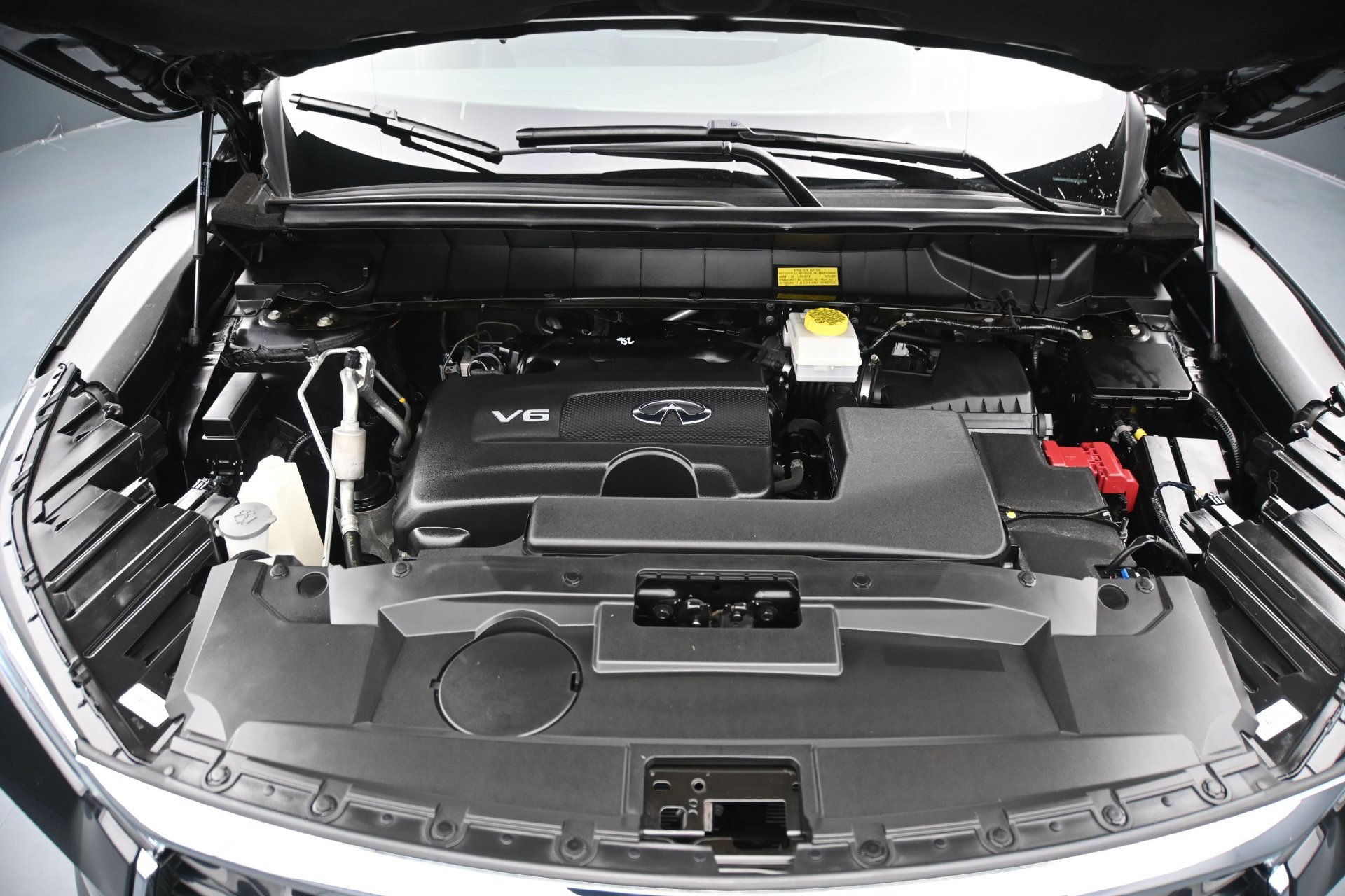 Used 2024 INFINITI QX60 Luxe AWD/4WD image 27