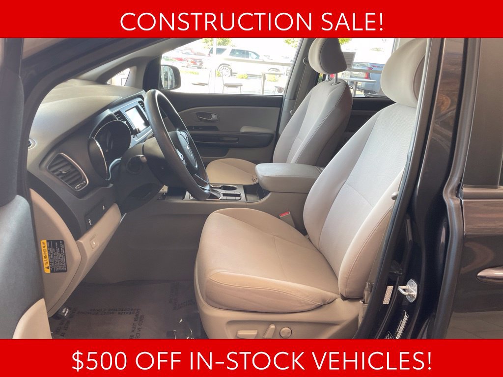 Used 2020 Kia Sedona LX FWD image 8