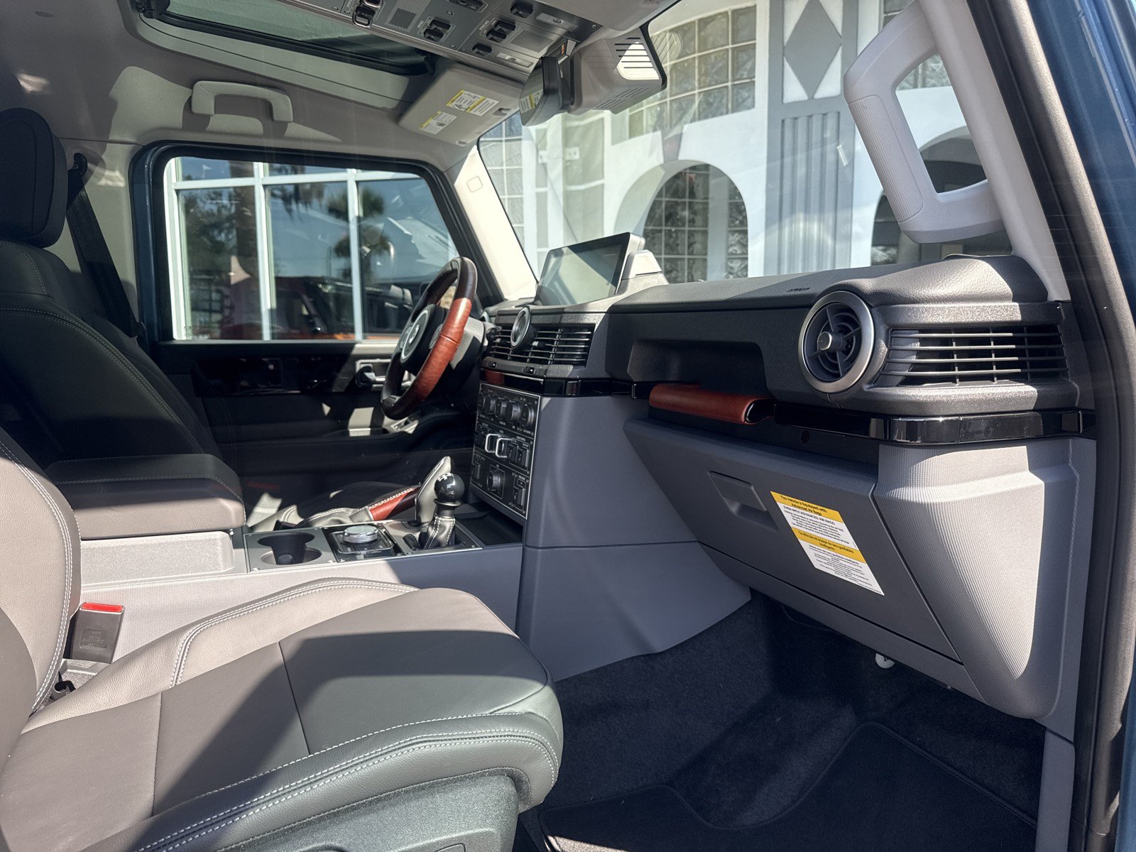 New 2026 INEOS Grenadier Station Wagon AWD/4WD image 44