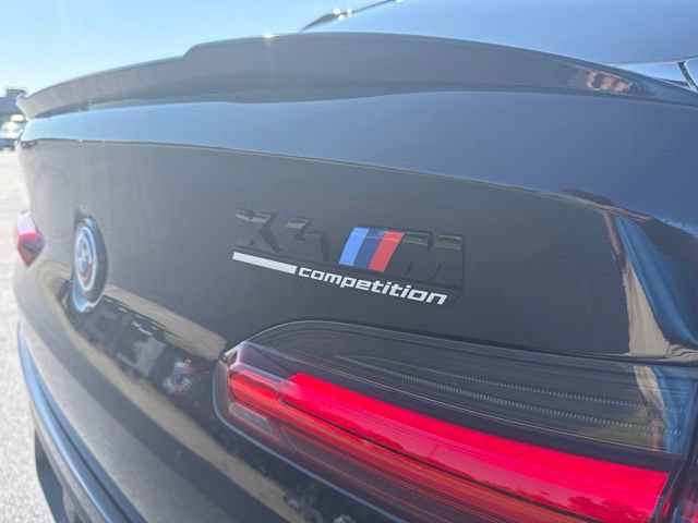 Used 2023 BMW X4 M AWD/4WD image 11