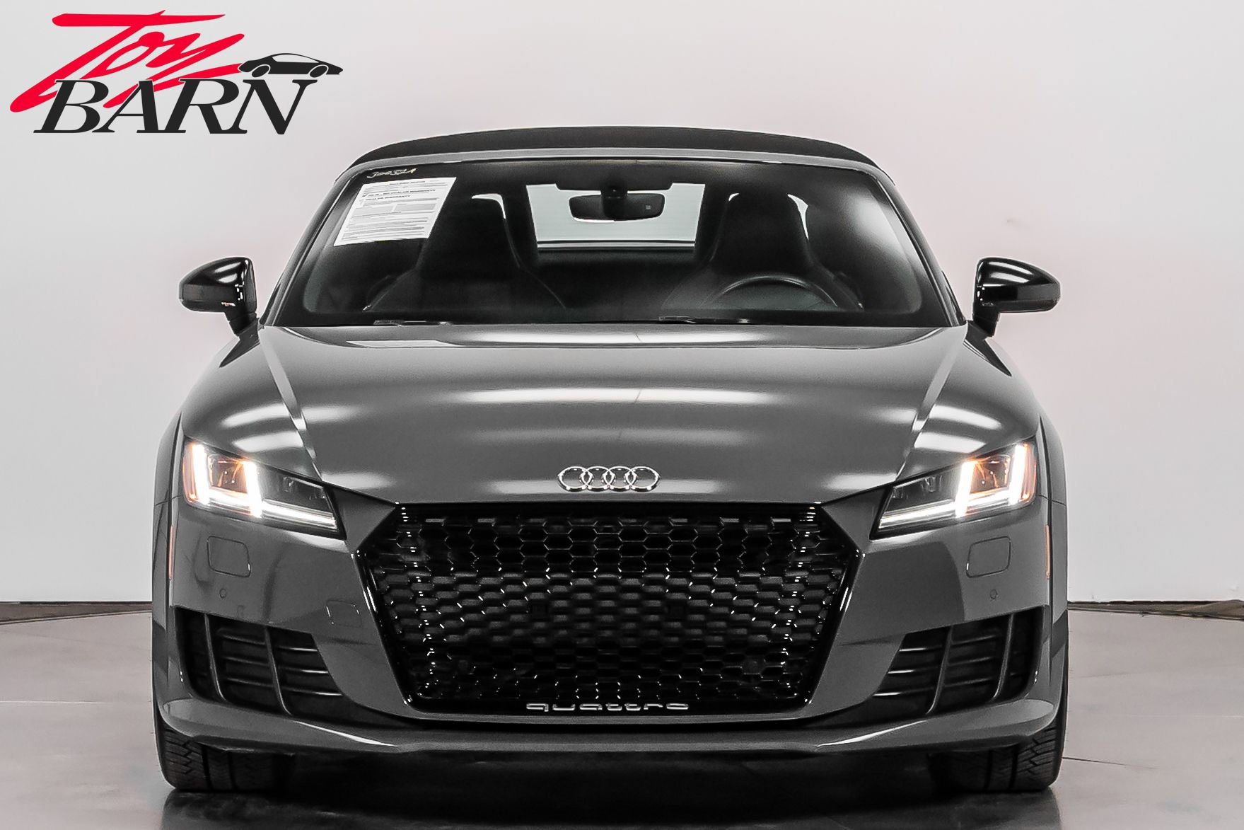 Used 2018 Audi TT 2.0T image 16