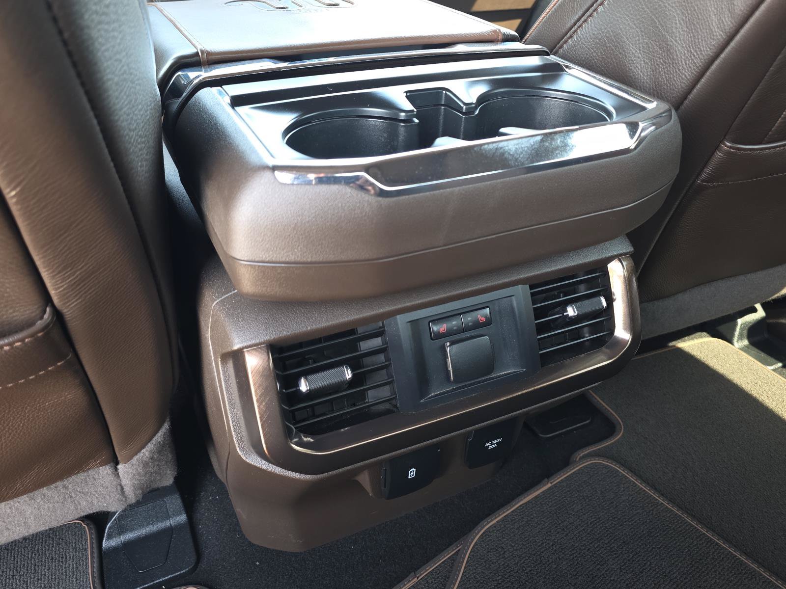 Used 2024 Ford F150 King Ranch w/ FX4 Off-Road Package AWD/4WD image 15