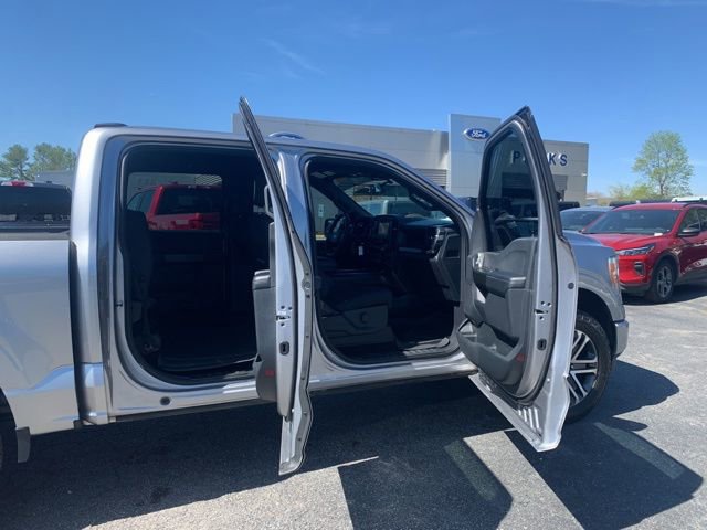 Certified 2022 Ford F150 XL w/ STX Appearance Package image 11