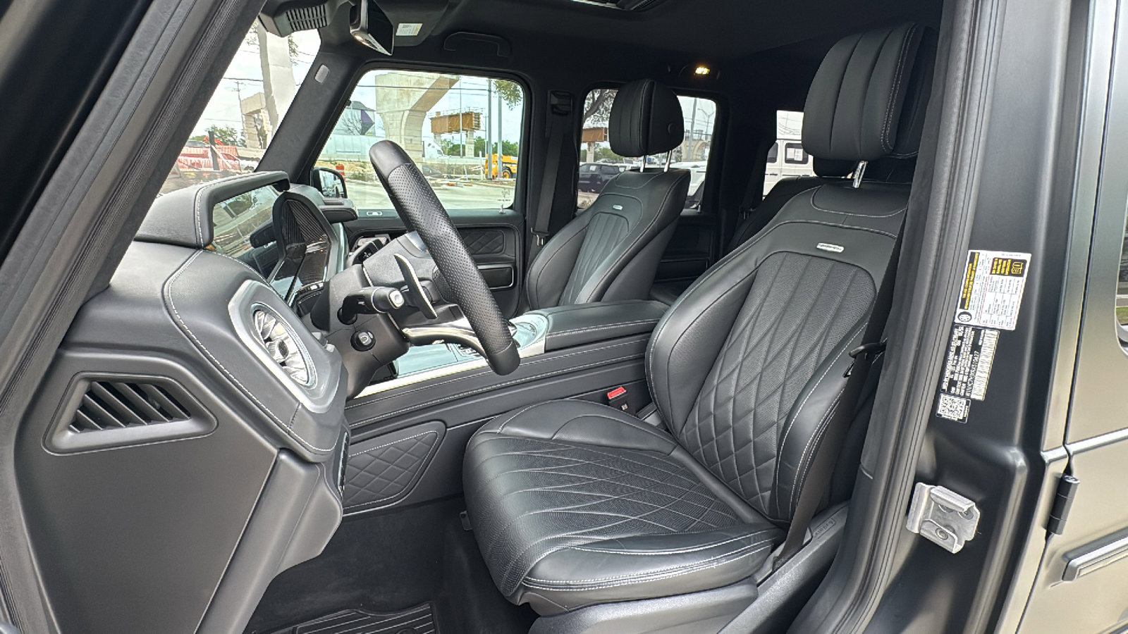 Used 2024 Mercedes-Benz G 63 AMG 4MATIC image 14